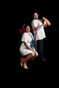 Duo musical Alma Cubana