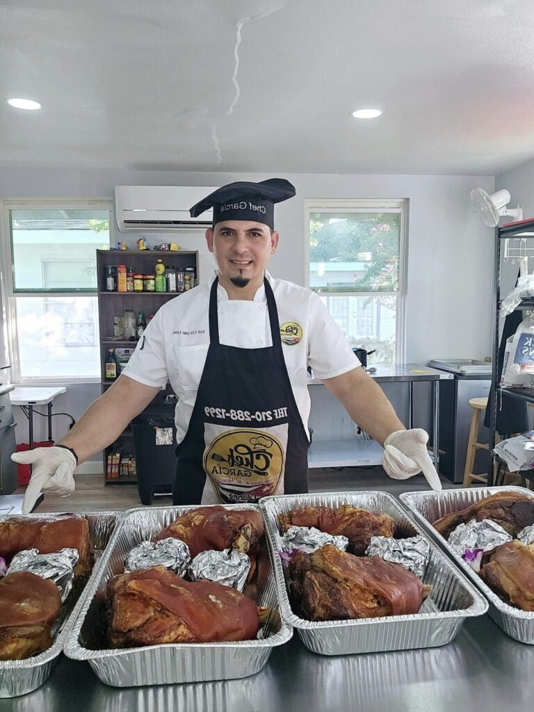 Chef Garcia_Comida Cubana