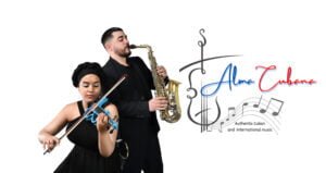 Duo musical Alma Cubana