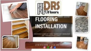 DRS-Floors, Construccion y Remodelacion