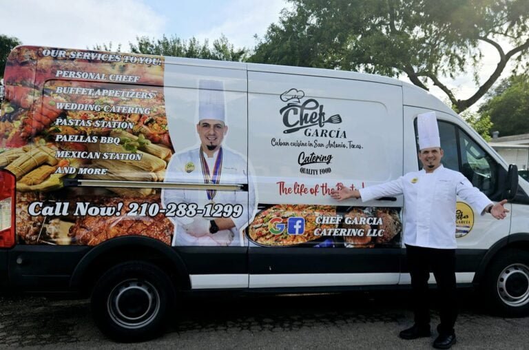 Chef Garcia_Comida Cubana